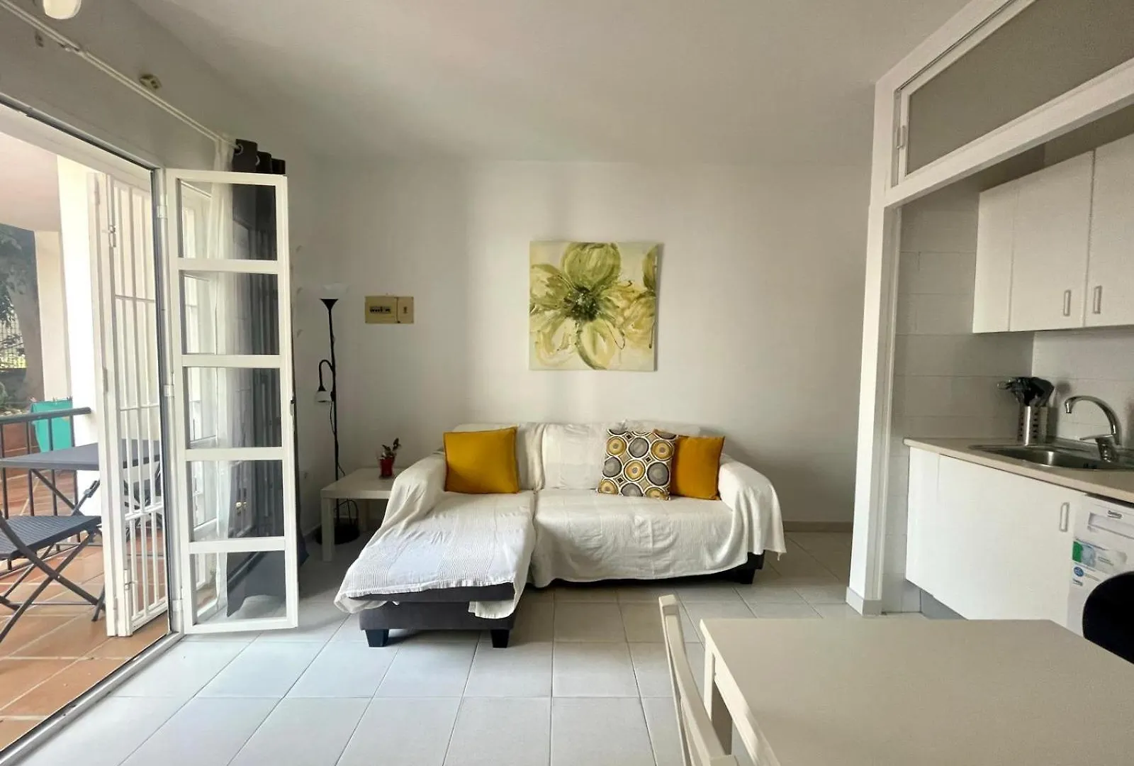 Pescadores Del Sur Chiclana de la Frontera Apartmán