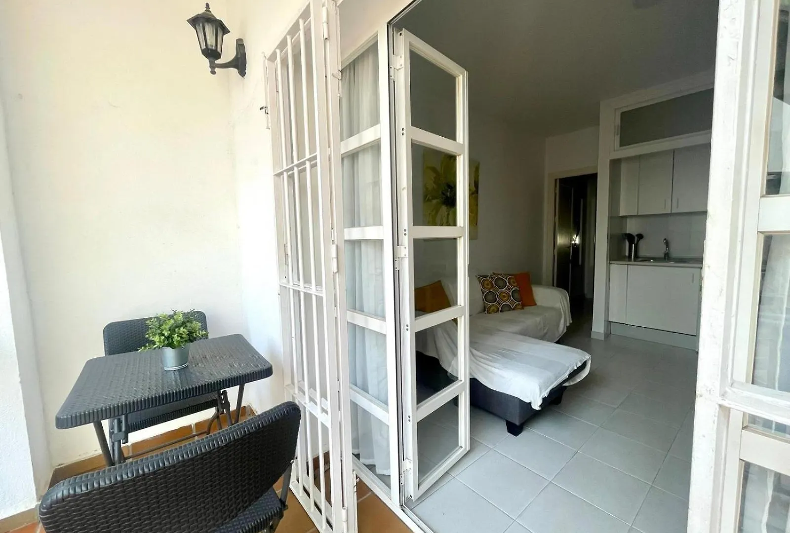 Pescadores Del Sur Chiclana de la Frontera Apartmán