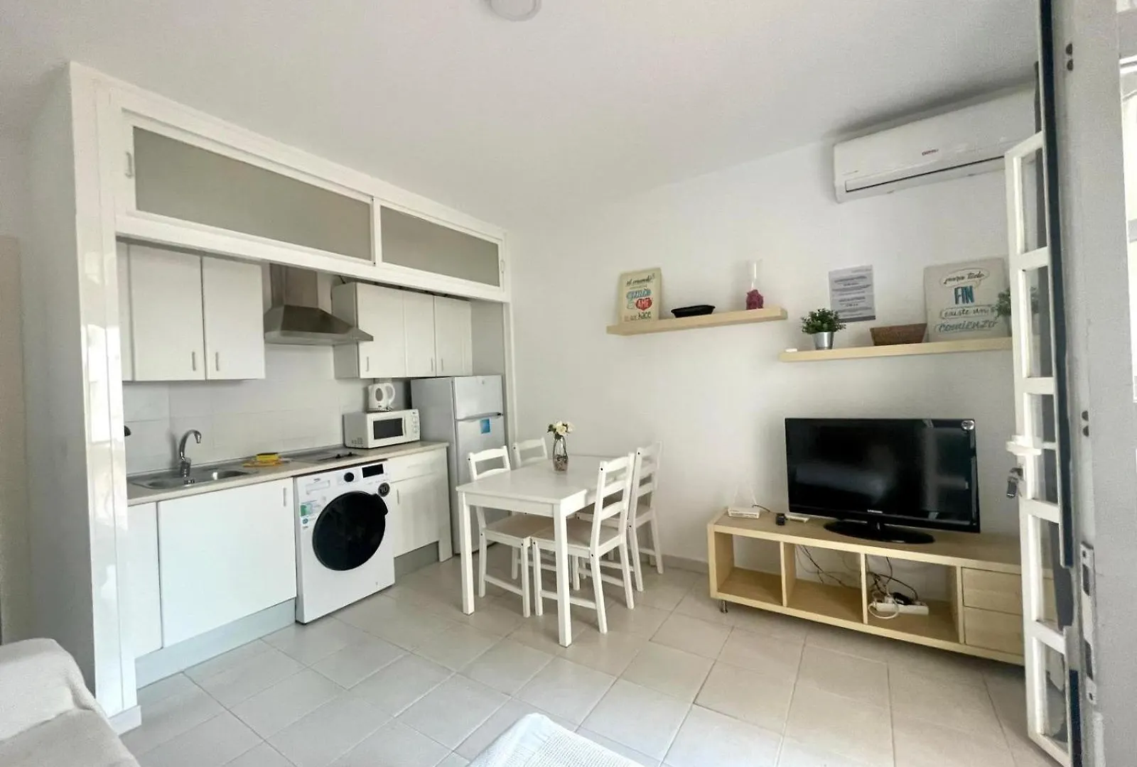 Appartement Pescadores Del Sur Chiclana de la Frontera Spanje